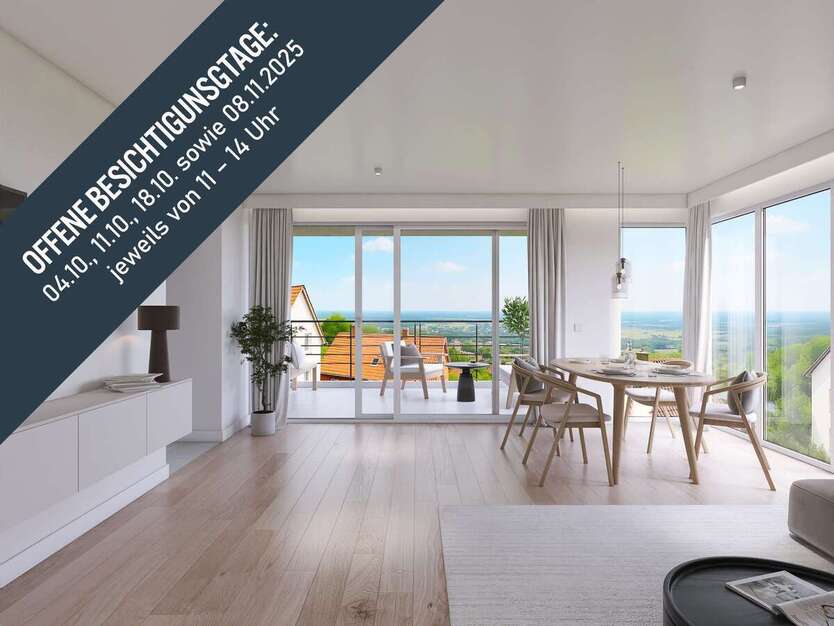 Wohnung zum Kaufen in Esslingen am Neckar 819.000 € 109 m² 5 zimmer