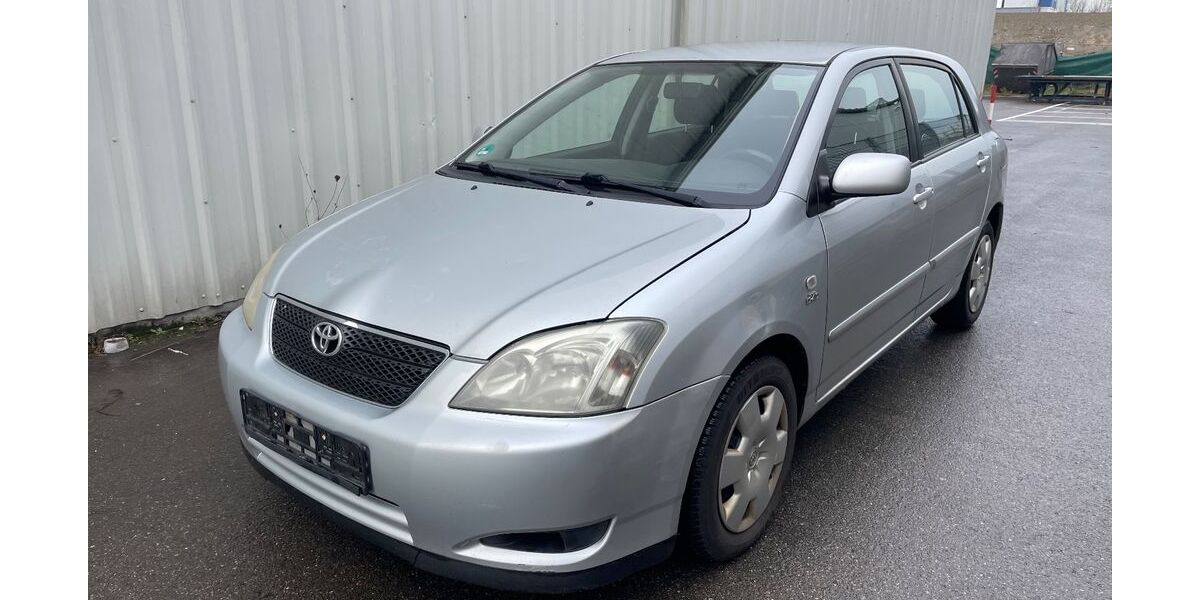 Toyota Corolla 265.000 km 2.190 € Böblingen 71034