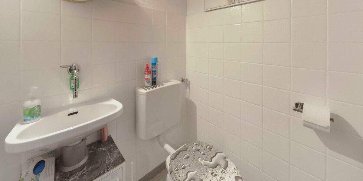 3-Zimmer Wohnung mit Balkon und TG-Stellplatz 3 zimmer