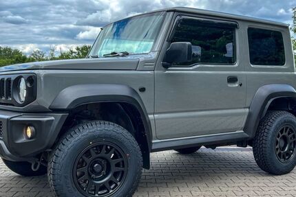 Suzuki Jimny 82.450 km 31.450 &euro; Ludwigsburg 71634