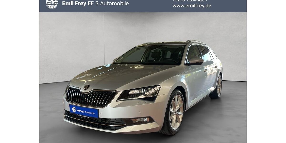 Skoda Superb 69.785 km 20.890 &euro; Esslingen 73730
