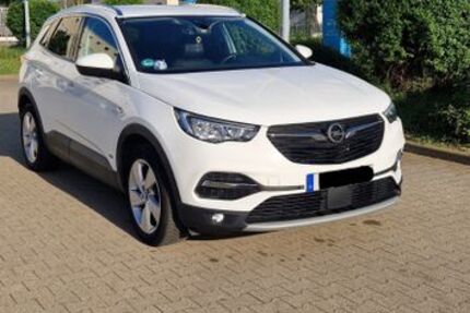 Opel Grandland (X) 115.650 km 13.400 &euro; Stuttgart 70435