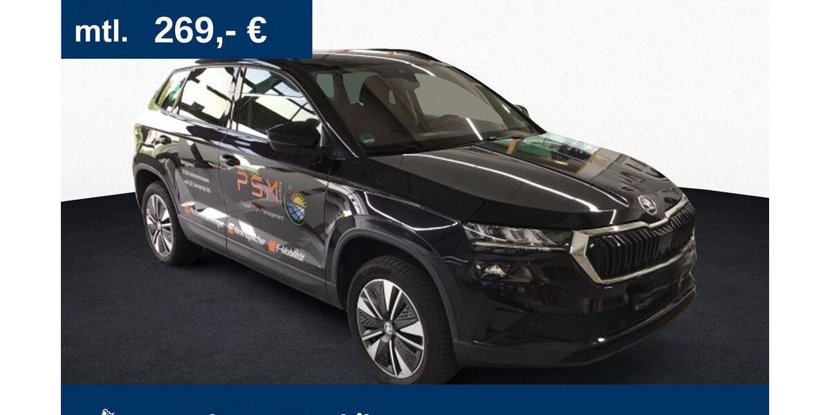 Skoda Karoq 58.590 km 27.930 &euro; Weinstadt-Endersbach 71384