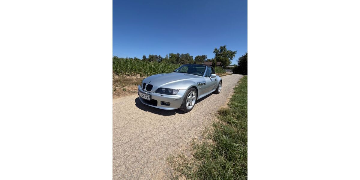 BMW Z3 72.049 km 24.900 &euro; Münchingen 70825