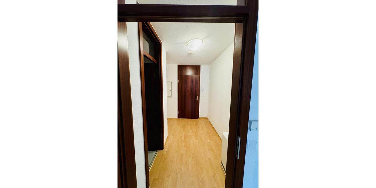 Top 1-Zimmer-Wohnung mit EBK & Stellplatz! 1 zimmer