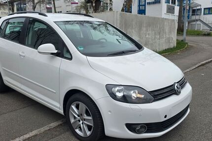 VW Golf Plus 68.000 km 5.900 &euro; Fellbach 70734