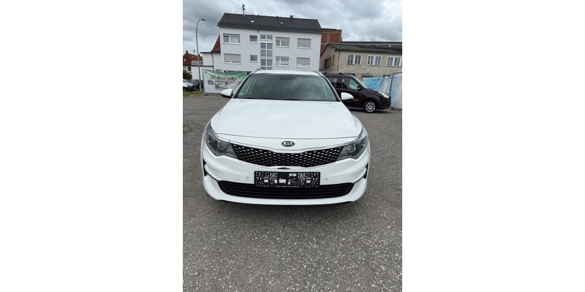 Kia Optima 253.000 km 6.900 € Fellbach 70736