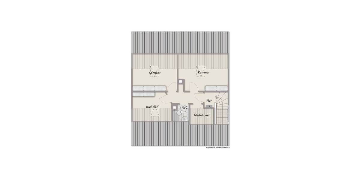 Reihenmittelhaus Sindelfingen Mitte - 7 Zimmer, 140 m&sup2;, 480.000&euro; | Angebot:26807364