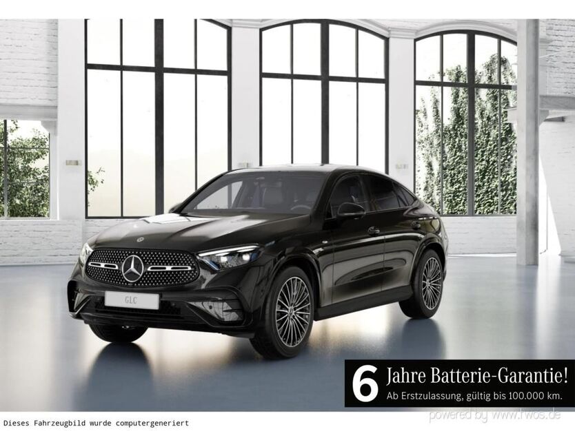 Mercedes-Benz GLC 400 13.832 km 79.800 € Schorndorf 73614
