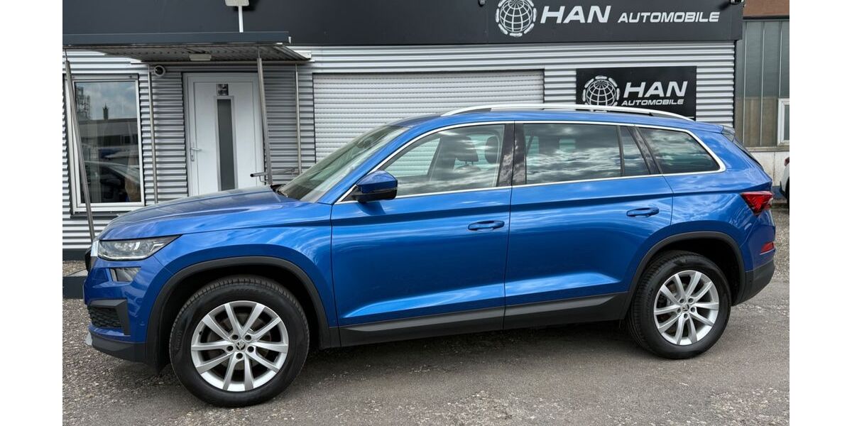 Skoda Kodiaq 196.000 km 21.990 &euro; Sindelfingen 71065