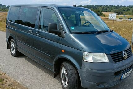 VW T4 Multivan 248.000 km 7.500 &euro; Tiefenbronn 75233