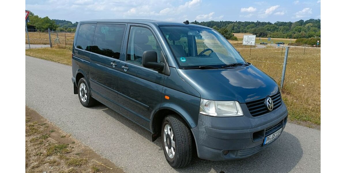 VW T4 Multivan 248.000 km 7.500 &euro; Tiefenbronn 75233