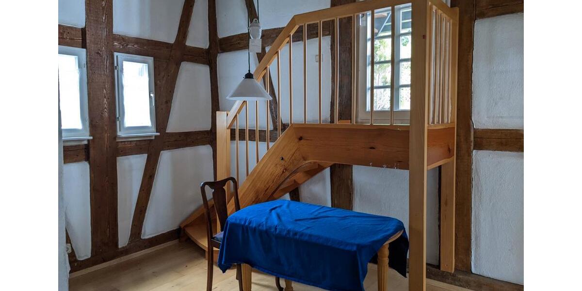 Erdgeschoßwohnung Renningen - 2 Zimmer, 60 m&sup2;, 199.500&euro; | Angebot:26919473