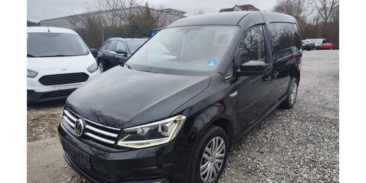 VW Caddy 491.529 km 7.990 &euro; weinstadt 71384