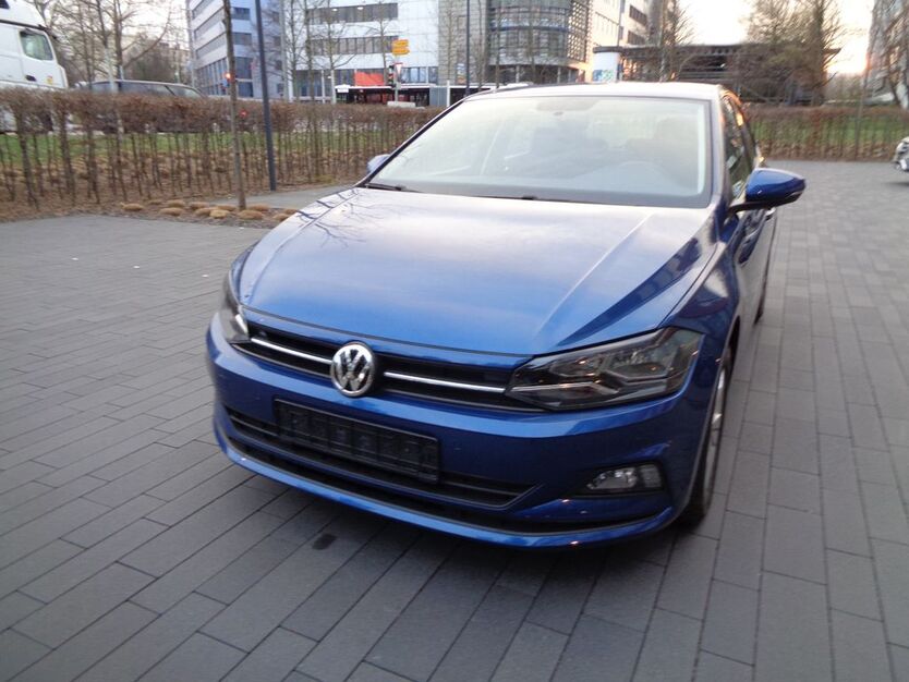 VW Polo 39.000 km 12.600 € Stuttgart 70469