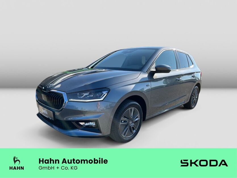 Skoda Fabia 1.111 km 22.690 € Weinstadt-Endersbach 71384