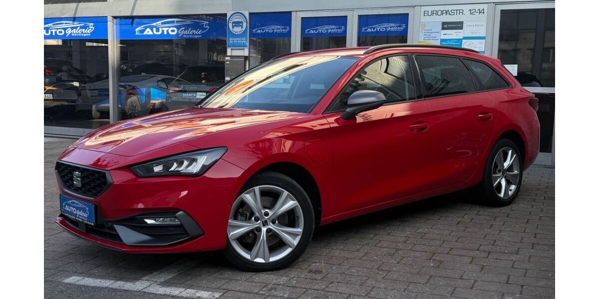 Seat Leon 80.000 km 16.900 &euro; Nürtingen bei Stuttgart 72622