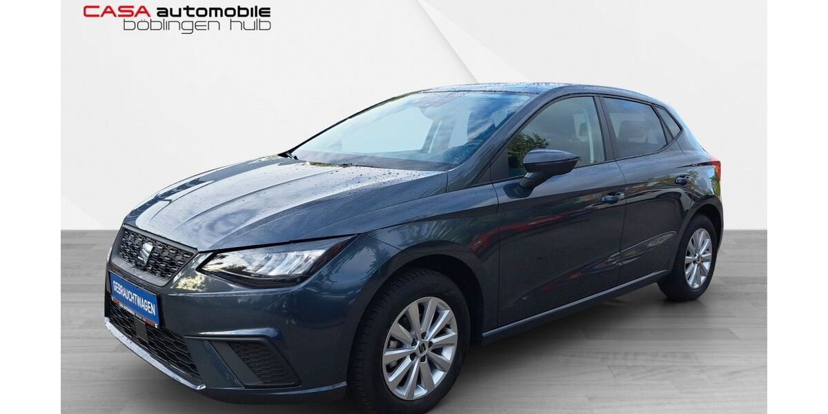 Seat Ibiza 16.800 km 17.690 € Böblingen 71034