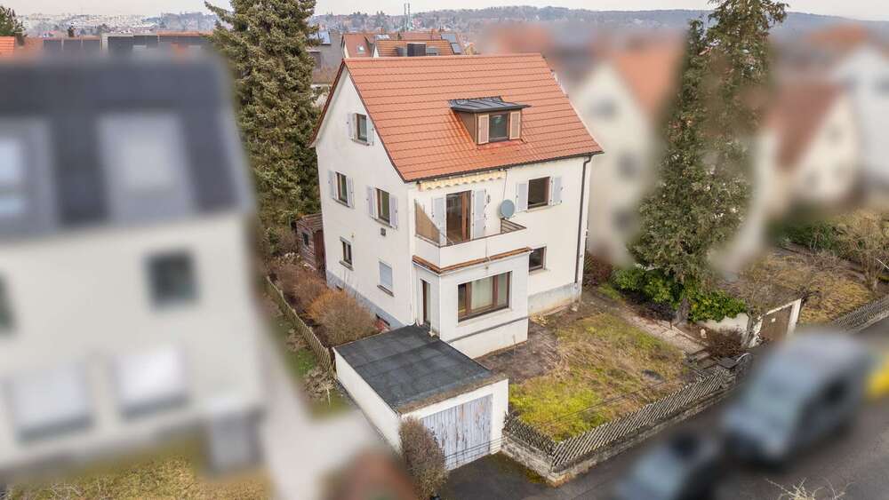 Einfamilienhaus Stuttgart Stuttgart-West - 6 Zimmer, 130 m&sup2;, 639.000&euro; | Angebot:26299179