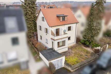 Haus Stuttgart Stuttgart-West - 6 Zimmer, 130 m&sup2;, 639.000&euro; | Angebot:26299179