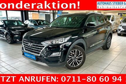 Hyundai TUCSON 79.630 km 20.990 &euro; Stuttgart 70439