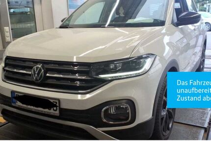 VW T-Cross 72.690 km 18.830 &euro; Stuttgart 70563