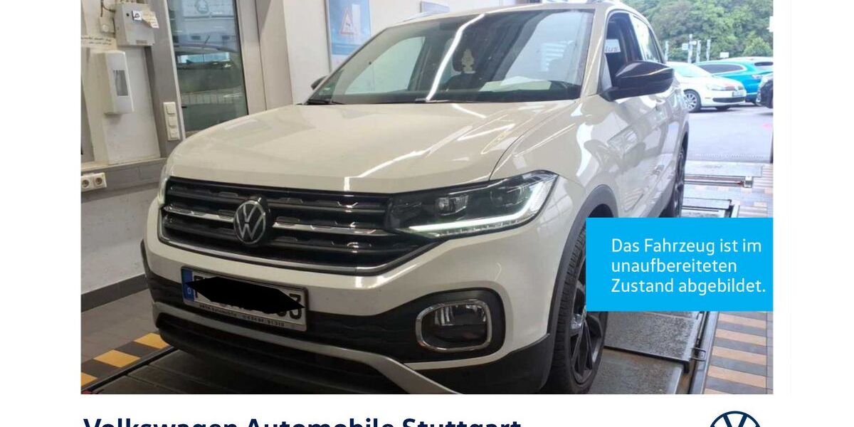 VW T-Cross 72.690 km 18.830 &euro; Stuttgart 70563