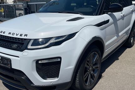 Land Rover Range Rover Evoque 93.000 km 17.990 &euro; Asperg / Stuttgart 71679