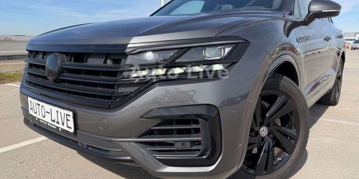 VW Touareg 195.600 km 29.990 &euro; Böblingen 71034