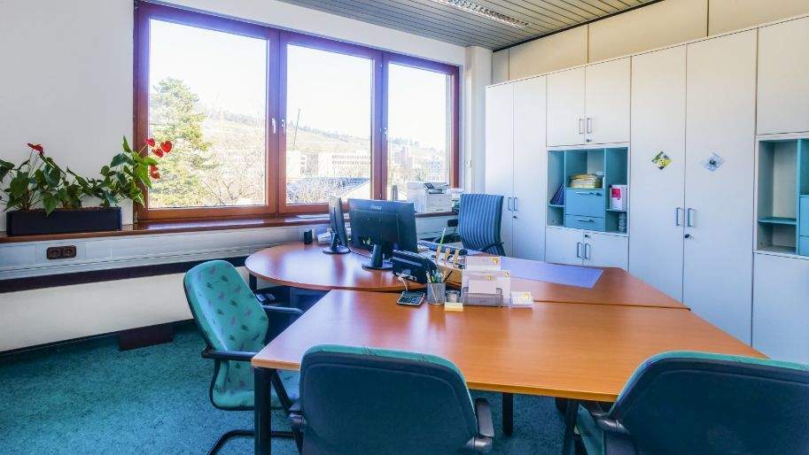 Modernes Büro 22-25 m² mit Full-Service - möbliert, flexibel zimmer