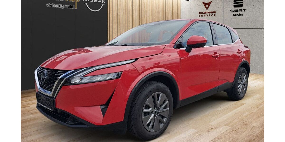 Nissan Qashqai 8.938 km 19.900 &euro; Murr 71711