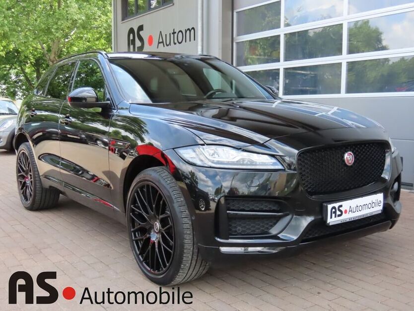 F-Pace