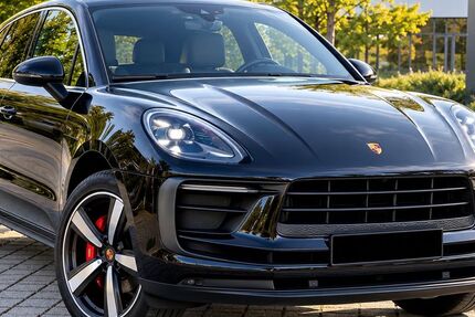 Porsche Macan 52.600 km 69.900 &euro; Ludwigsburg 71638