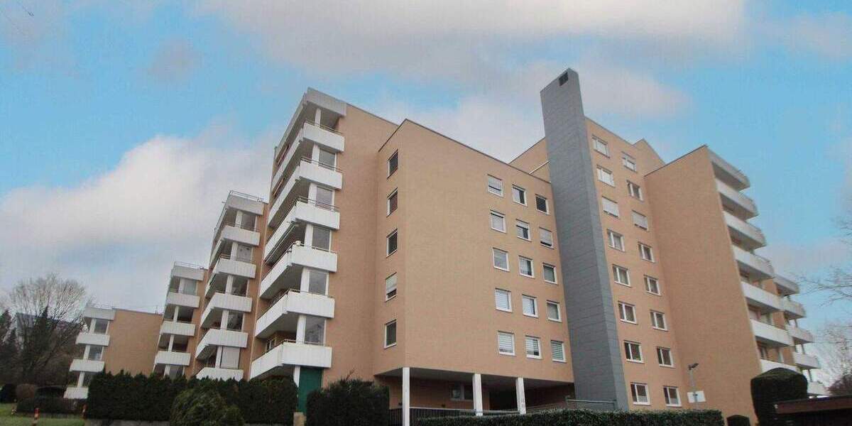 3-Zimmer Wohnung mit Balkon und TG-Stellplatz 3 zimmer