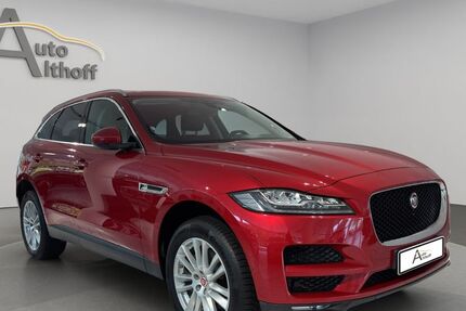 Jaguar F-Pace 76.000 km 24.780 € Stuttgart 70195