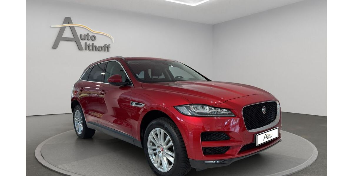 Jaguar F-Pace 76.000 km 24.780 € Stuttgart 70195