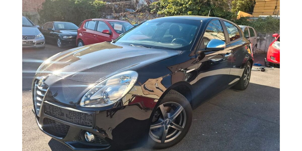 Alfa Romeo Giulietta 178.000 km 5.900 &euro; Stuttgart 70195