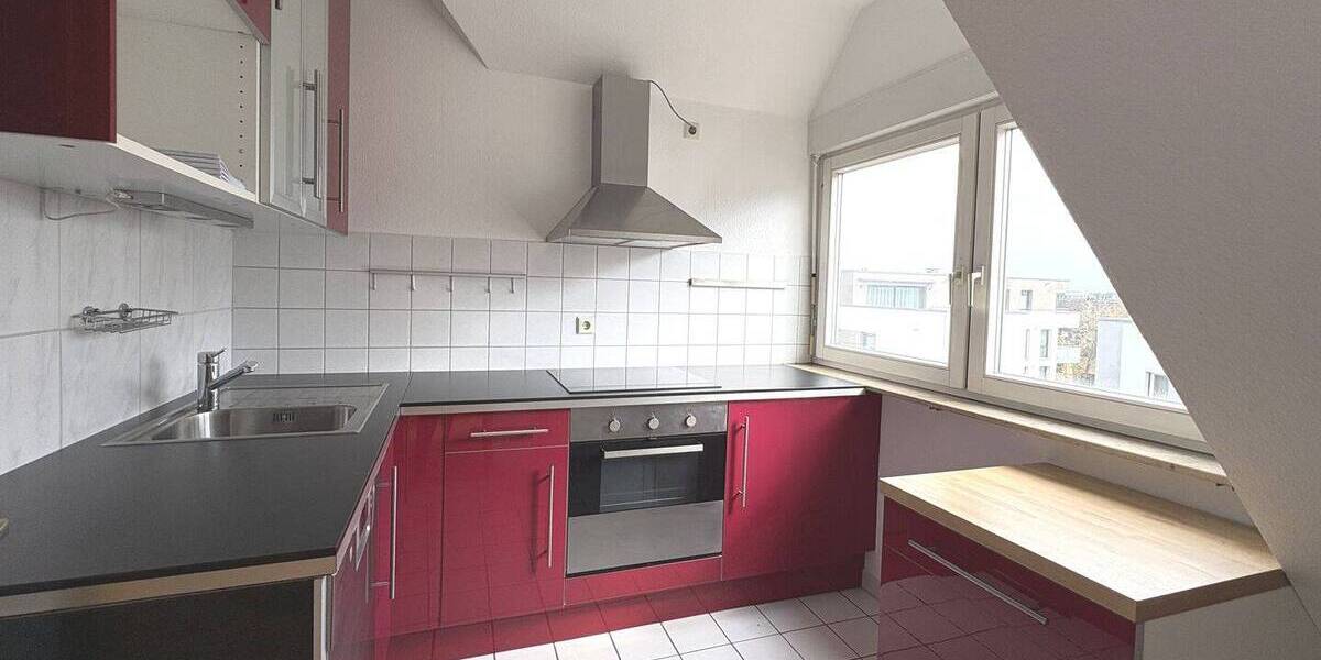 Etagenwohnung Stuttgart Vaihingen - 2 Zimmer, 53 m&sup2;, 298.000&euro; | Angebot:26804167