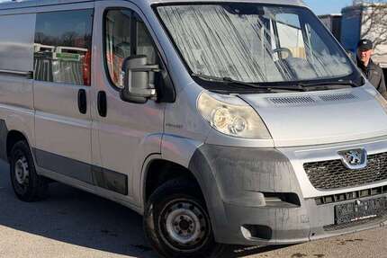 Peugeot Boxer 155.000 km 7.499 &euro; Tübingen 72072