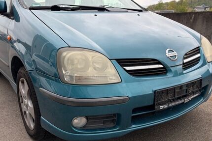 Nissan Almera Tino 85.000 km 999 &euro; Stuttgart 70435