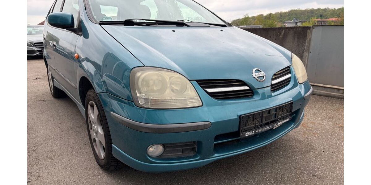 Nissan Almera Tino 85.000 km 999 &euro; Stuttgart 70435