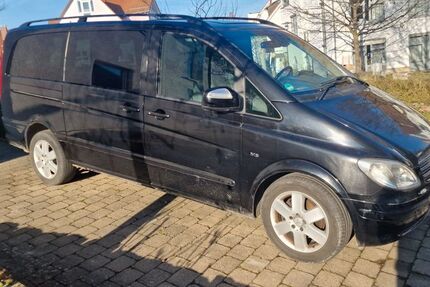Mercedes-Benz Viano 216.000 km 14.500 &euro; Wolfschlugen 72649