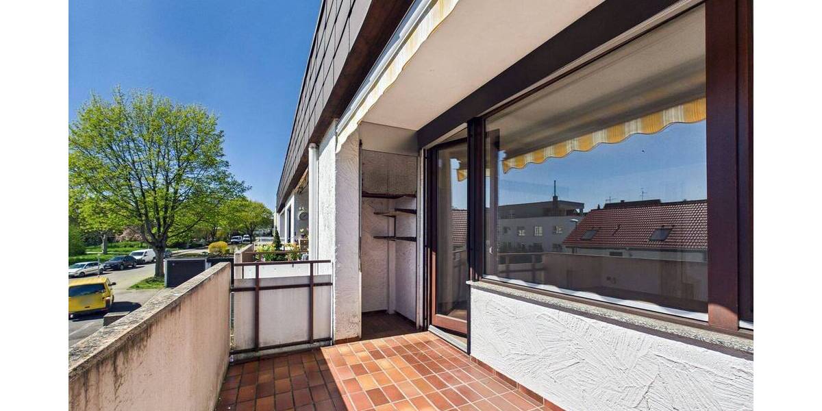 Etagenwohnung Stuttgart Stammheim - 3 Zimmer, 79 m&sup2;, 339.000&euro; | Angebot:26417580