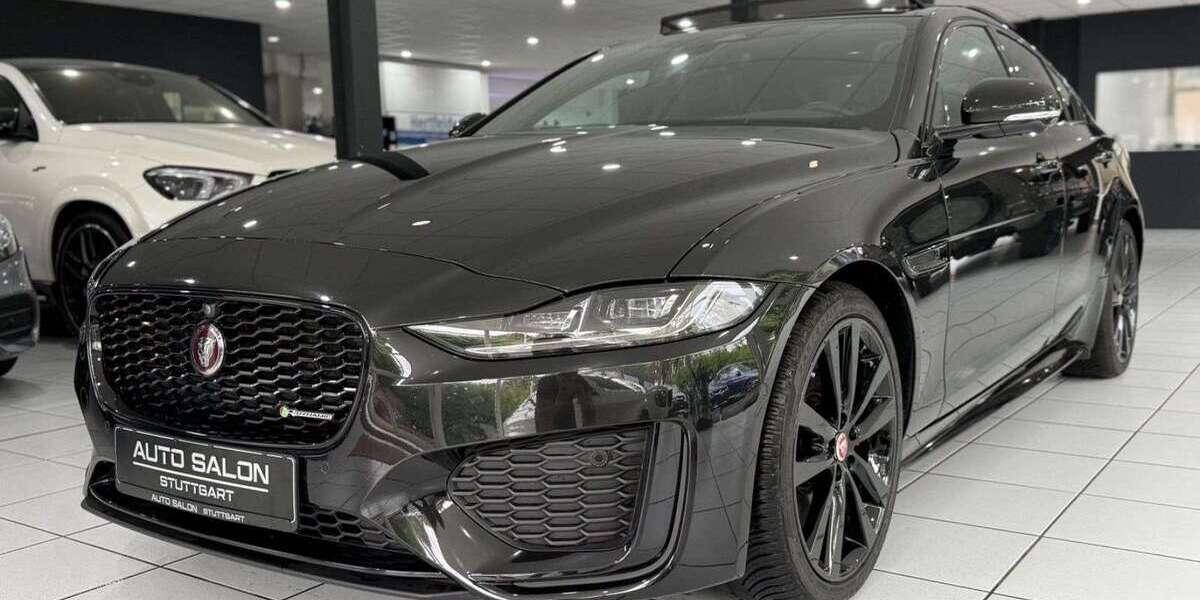 Jaguar XE 11.500 km 44.990 € Weil im Schönbuch 71093