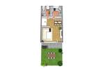 Reihenmittelhaus Plochingen - 4 Zimmer, 105 m&sup2;, 399.999&euro; | Angebot:26584508
