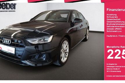Audi A4 63.419 km 25.669 &euro; Leonberg 71229