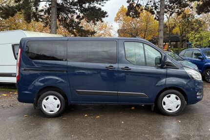 Ford Transit Custom 143.454 km 19.990 € Sindelfingen 71065
