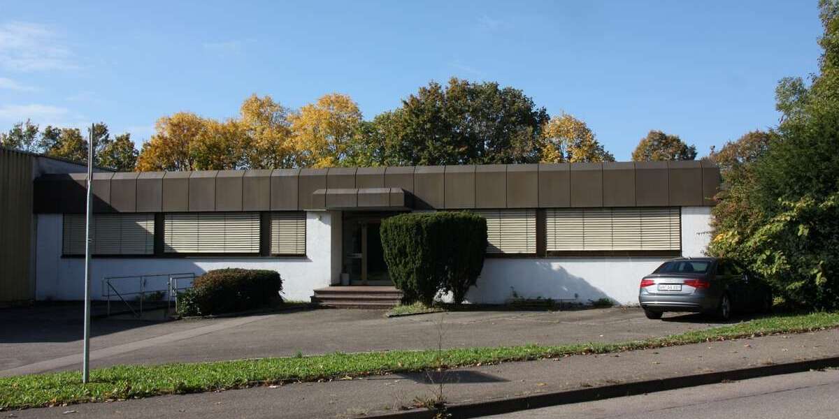 Halle in Remshalden-Grunbach 2.650.000 € 1620 m² zimmer