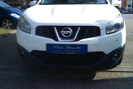 Nissan Qashqai 166.000 km 6.290 &euro; Fellbach 70736
