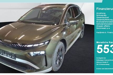 Skoda Enyaq 8.076 km 43.977 &euro; Leonberg 71229